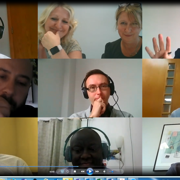 Zoom meeting